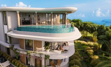 Beachside Luxury Residence