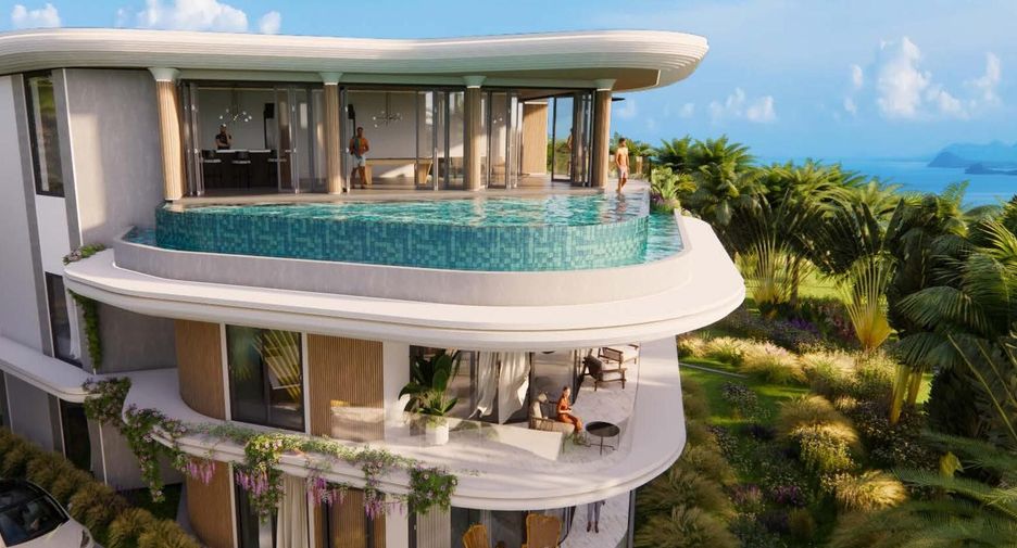 Beach Side Luxury Residence