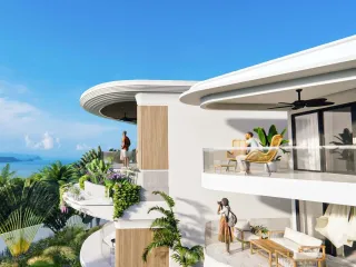 Beach Side Luxury Residence