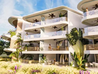 Beach Side Luxury Residence