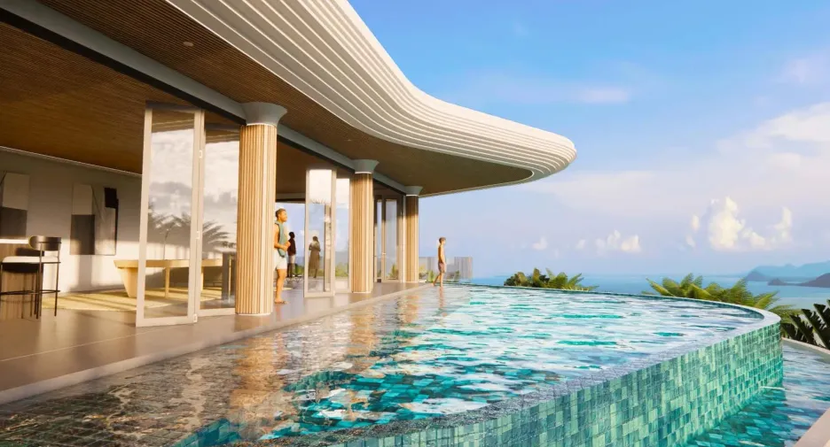 Beachside Luxury Residence