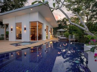 เดอะ คูลวอเตอร์ วิลล่า