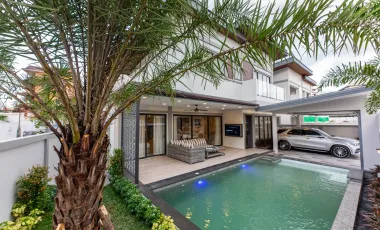 For rent 3 bed house in Bang Lamung, Chonburi