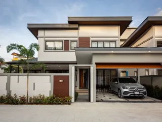 For rent 3 bed house in Bang Lamung, Chonburi