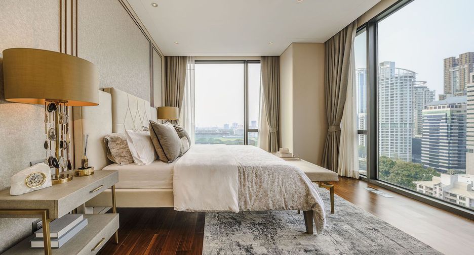 The Residences at Sindhorn Kempinski Hotel Bangkok