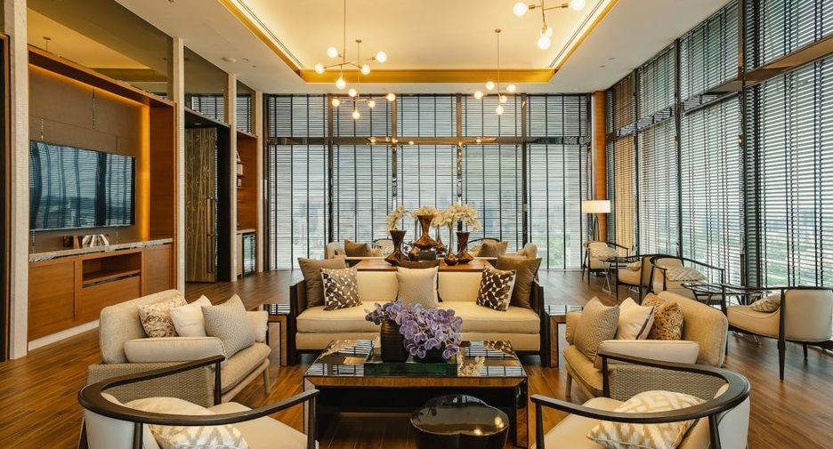 The Residences at Sindhorn Kempinski Hotel Bangkok