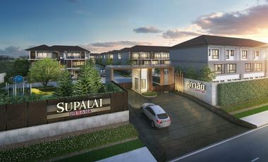 Supalai Urbana Bangna-Wongwaen