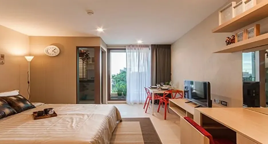 Nice Suites II Sanambinnam