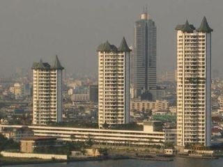 Tridhos City Marina