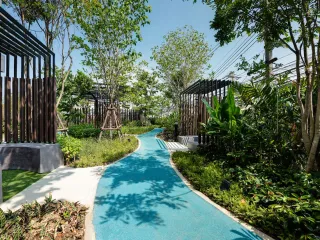 The Parkland Charan - Pinklao