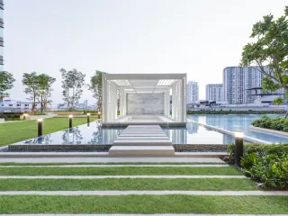 The Parkland Charan - Pinklao