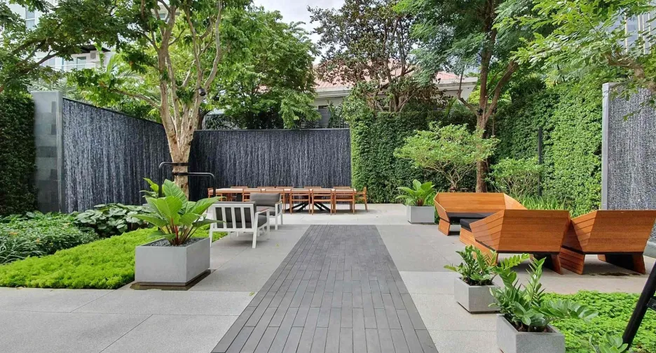 For sale 2 bedrooms condo in Watthana, Bangkok