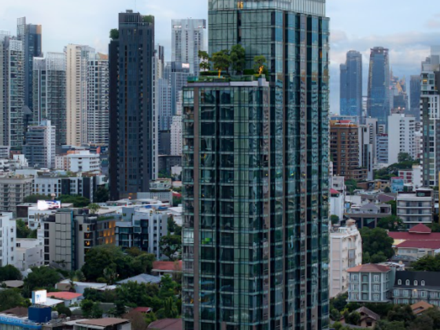 The Bangkok Thonglor