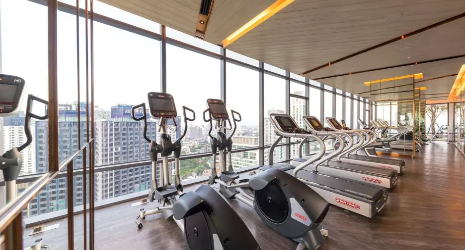 For sale 2 bedrooms condo in Watthana, Bangkok