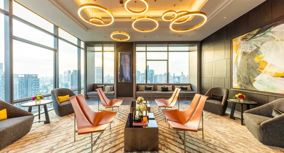 For sale 2 bedrooms condo in Watthana, Bangkok
