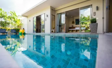 Yipmunta Pool Villa