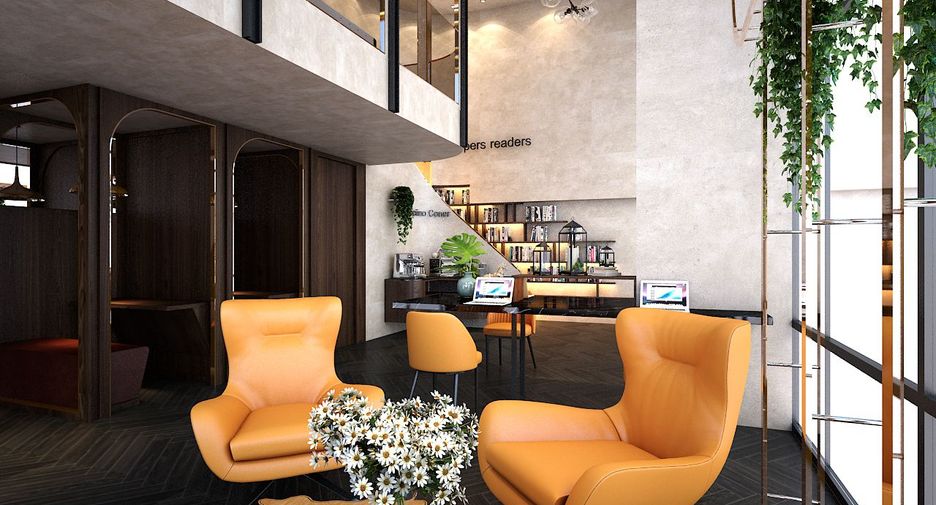 The Coopers Sukhumvit 64