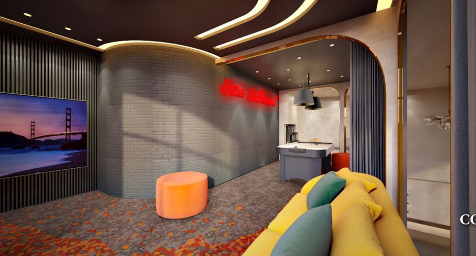 The Coopers Sukhumvit 64