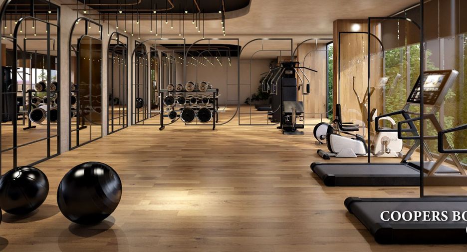 The Coopers Sukhumvit 64