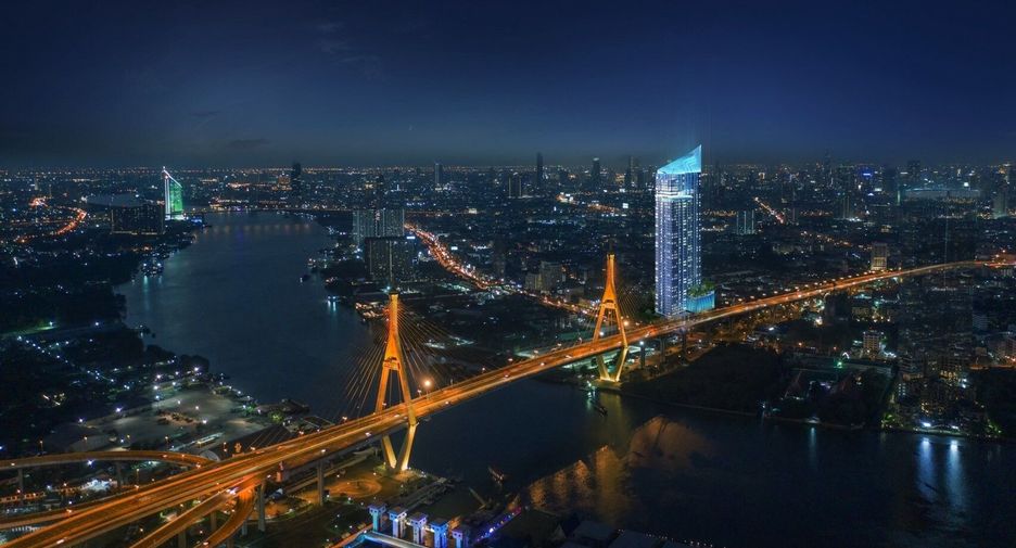 Sapphire Luxurious Condominium Rama 3