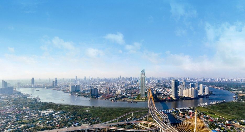 Sapphire Luxurious Condominium Rama 3