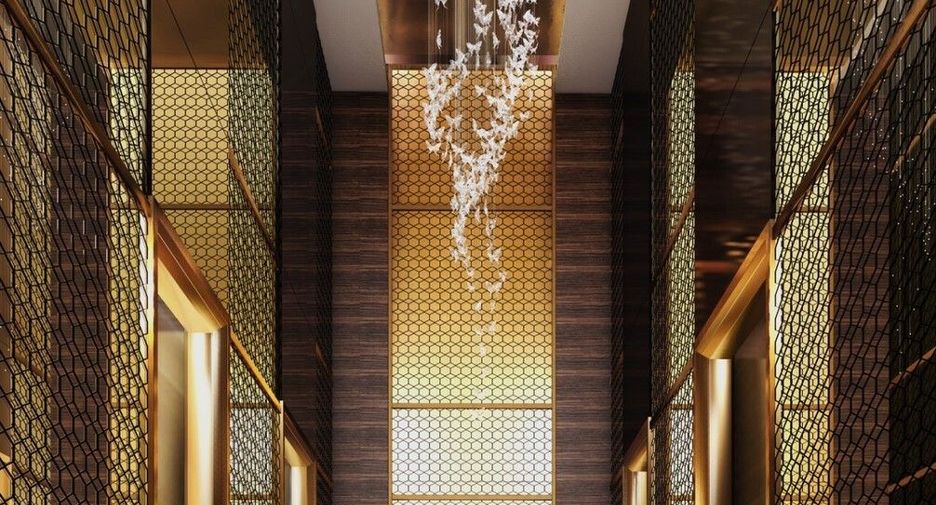 Sapphire Luxurious Condominium Rama 3