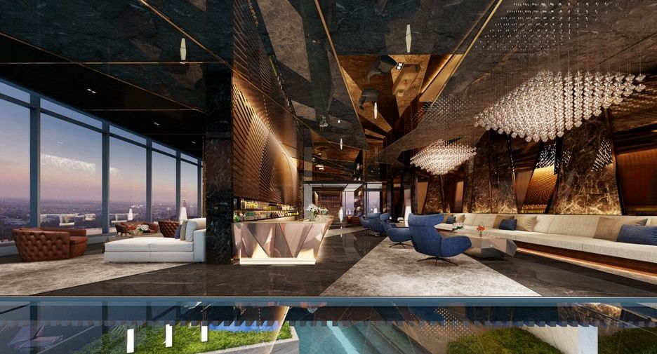 Sapphire Luxurious Condominium Rama 3