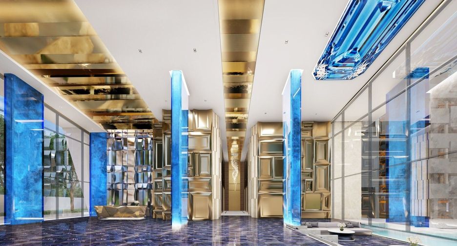 Sapphire Luxurious Condominium Rama 3