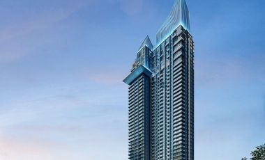 Sapphire Luxurious Condominium Rama 3