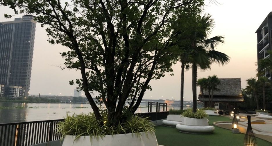 For sale 1 bed condo in Mueang Nonthaburi, Nonthaburi