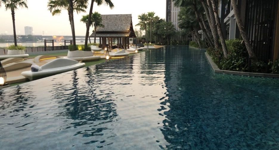 For sale 1 bed condo in Mueang Nonthaburi, Nonthaburi