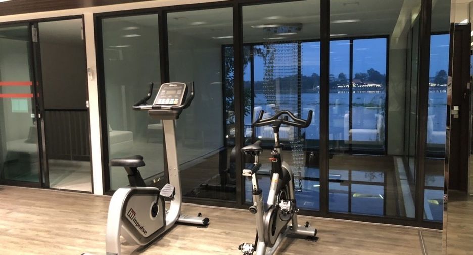 For sale 1 bed condo in Mueang Nonthaburi, Nonthaburi