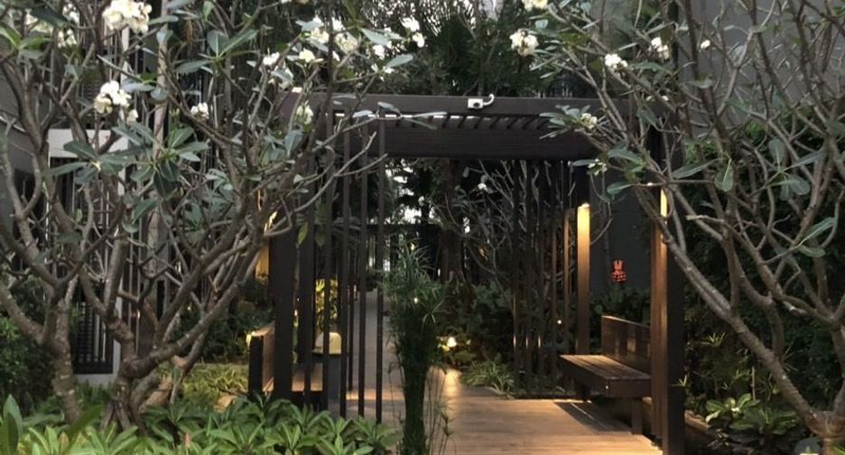 For sale 1 bed condo in Mueang Nonthaburi, Nonthaburi