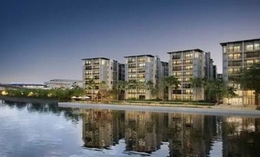 Metro Luxe Riverfront Rattanathibet