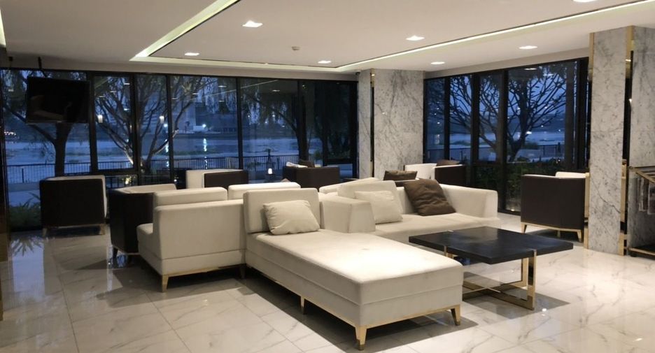 For sale 1 bed condo in Mueang Nonthaburi, Nonthaburi