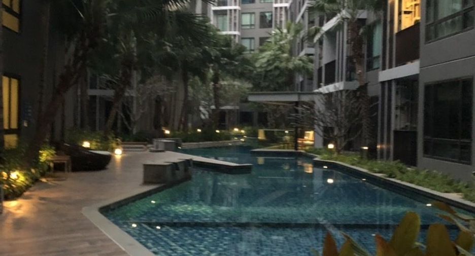 For sale 1 bed condo in Mueang Nonthaburi, Nonthaburi