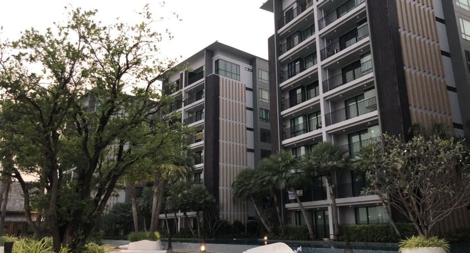 For sale 1 bed condo in Mueang Nonthaburi, Nonthaburi