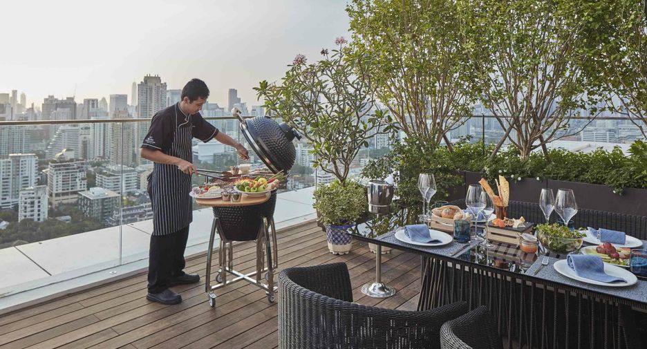 137 Pillars Suites and Residences Bangkok