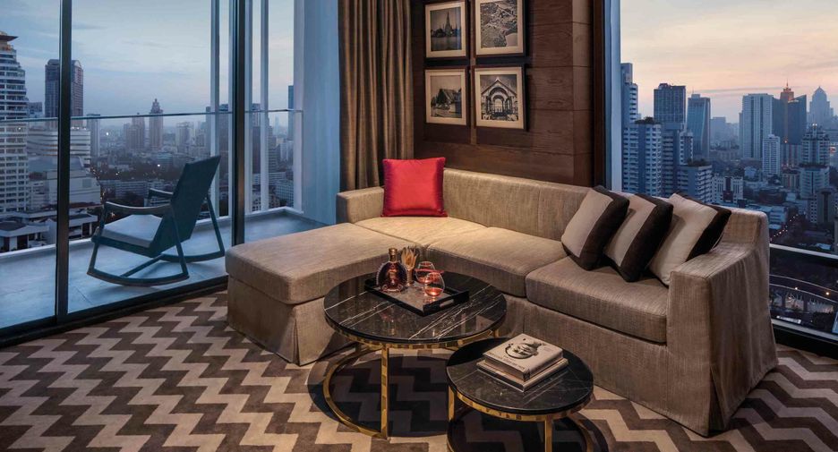 137 Pillars Suites and Residences Bangkok