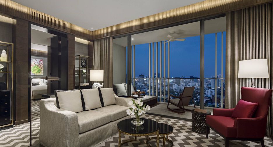 137 Pillars Suites and Residences Bangkok