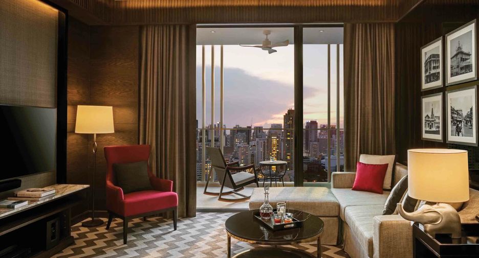 137 Pillars Suites and Residences Bangkok