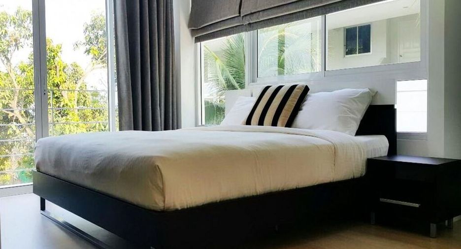 Chan Residence Hua Hin