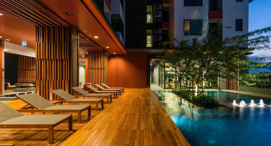 The Parco condominium