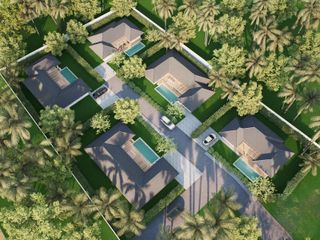Tropic villas