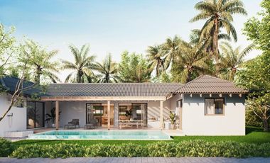 Tropic villas