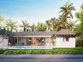 Tropic villas