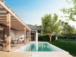 Tropic villas