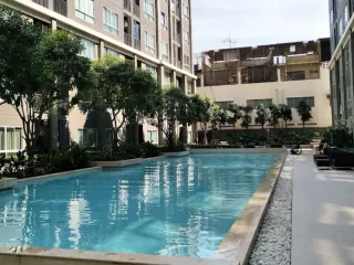 D Condo Campus Resort Ratchaphruek-Charan 13