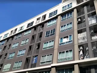 D Condo Campus Resort Ratchaphruek-Charan 13