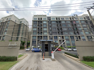 D Condo Campus Resort Ratchaphruek-Charan 13